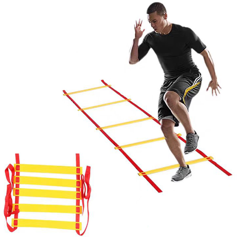 Agility Ladder Speed - Çeviklik Merdiveni Hız Antrenman Ekipmanları Futbol