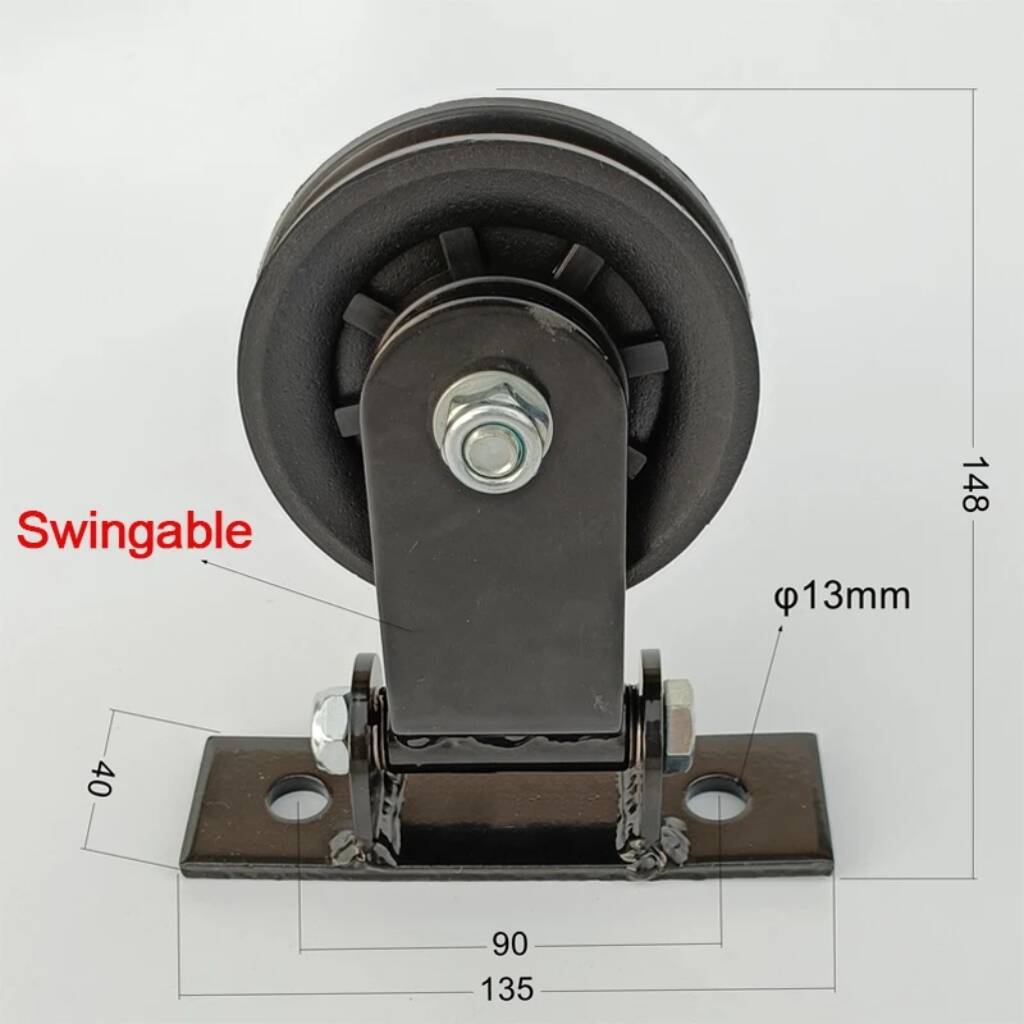 Home Gym Cable Pulley System - Profesyonel Kablo Makara Sistemi, Ev Spor