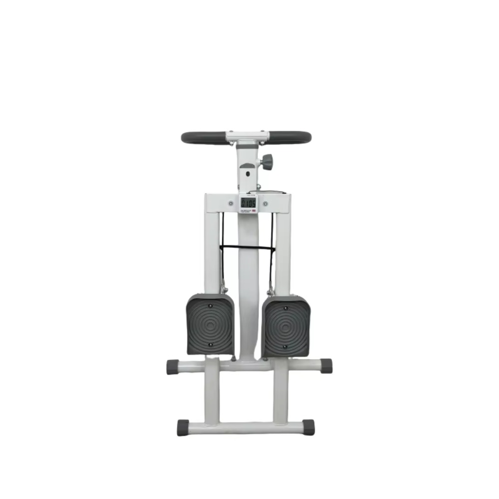 Home Gym Build - Katlanabilir Metal Çerçeveli Merdiven Tırmanma Aleti