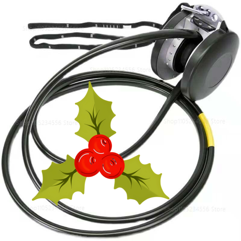 Home Gym Cable Pulley System - Evde Kullanım İçin Kablolu Makara Sistemi,