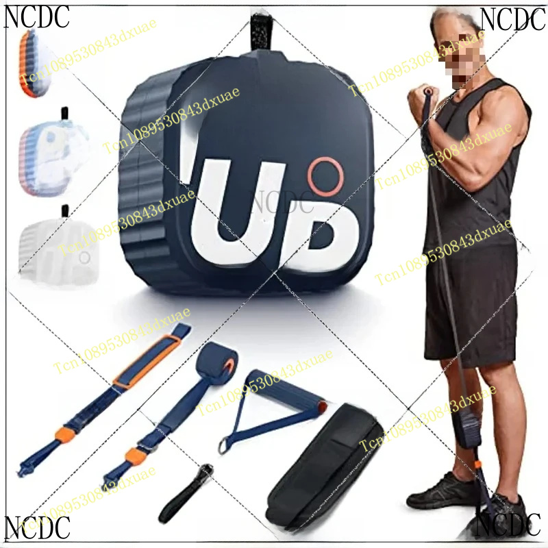 Home Gym Weight Machine - Evde Fitness Ekipmanları 4.4-44 LB Ayarlanabilir