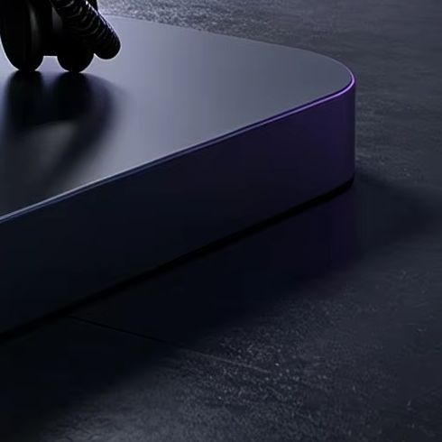 Home Gym Weight Machine - MYOslim Yeni Profesyonel Vücut Masaj Aleti