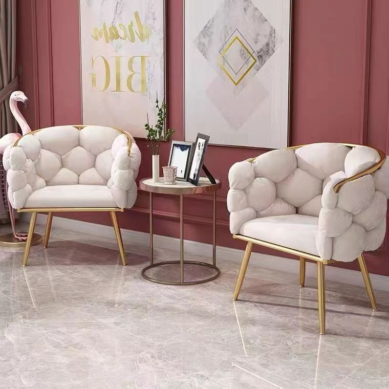 Home Gym Gold - Toptan İskandinav Modern Lüks Altın Salon