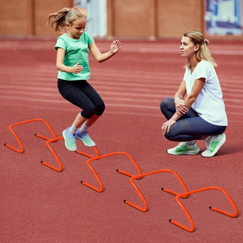 Agility Ladder Speed - Ayarlanabilir Çeviklik Engelli Merdiveni Açık Hava