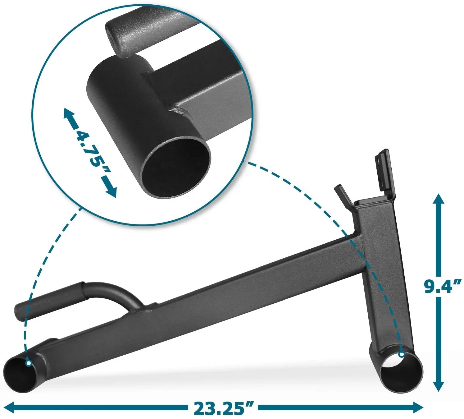 Deadlift Jack Barbell - Mini Deadlift Halter Sehpası ve Yardımcı