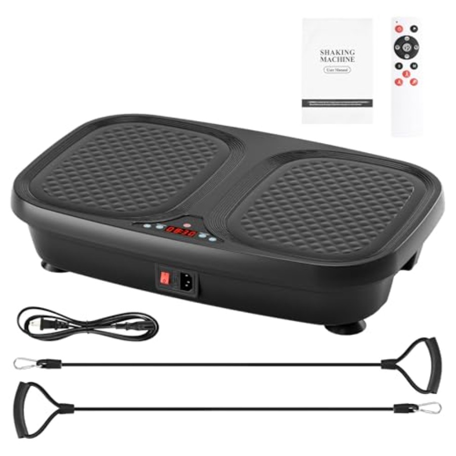 Home Gym Weight Machine - Evde spor salonu kullanımı için titreşimli
