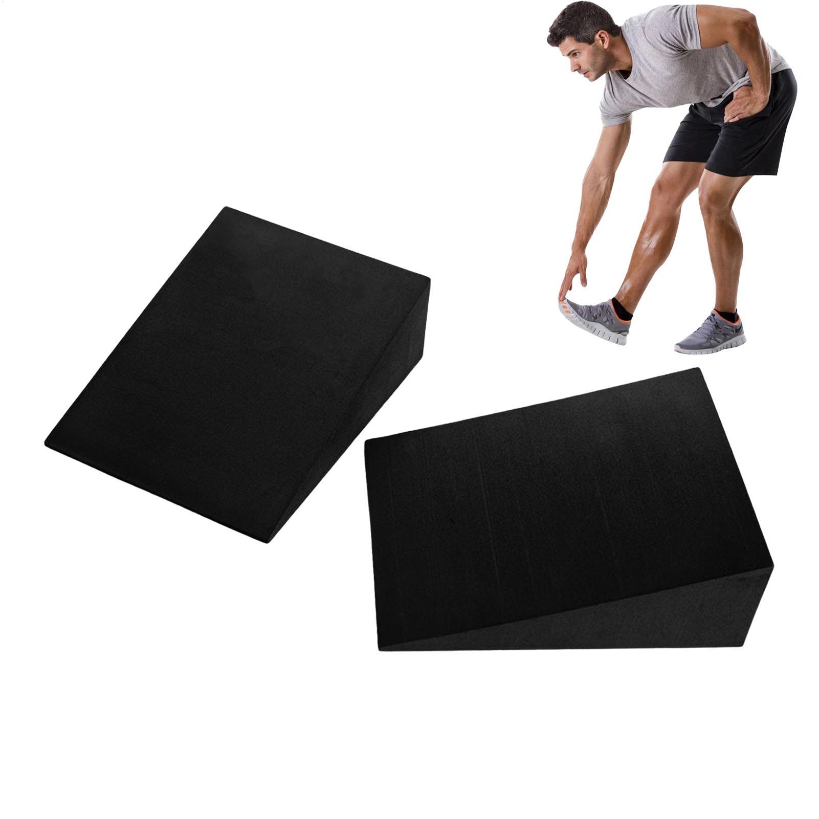 Home Gym Build - 1 çift Yoga Kama Blokları EVA