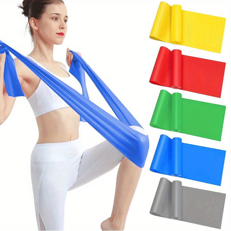 Home Gym Kit - Egzersiz için Direnç Bantları Egzersiz Bantları