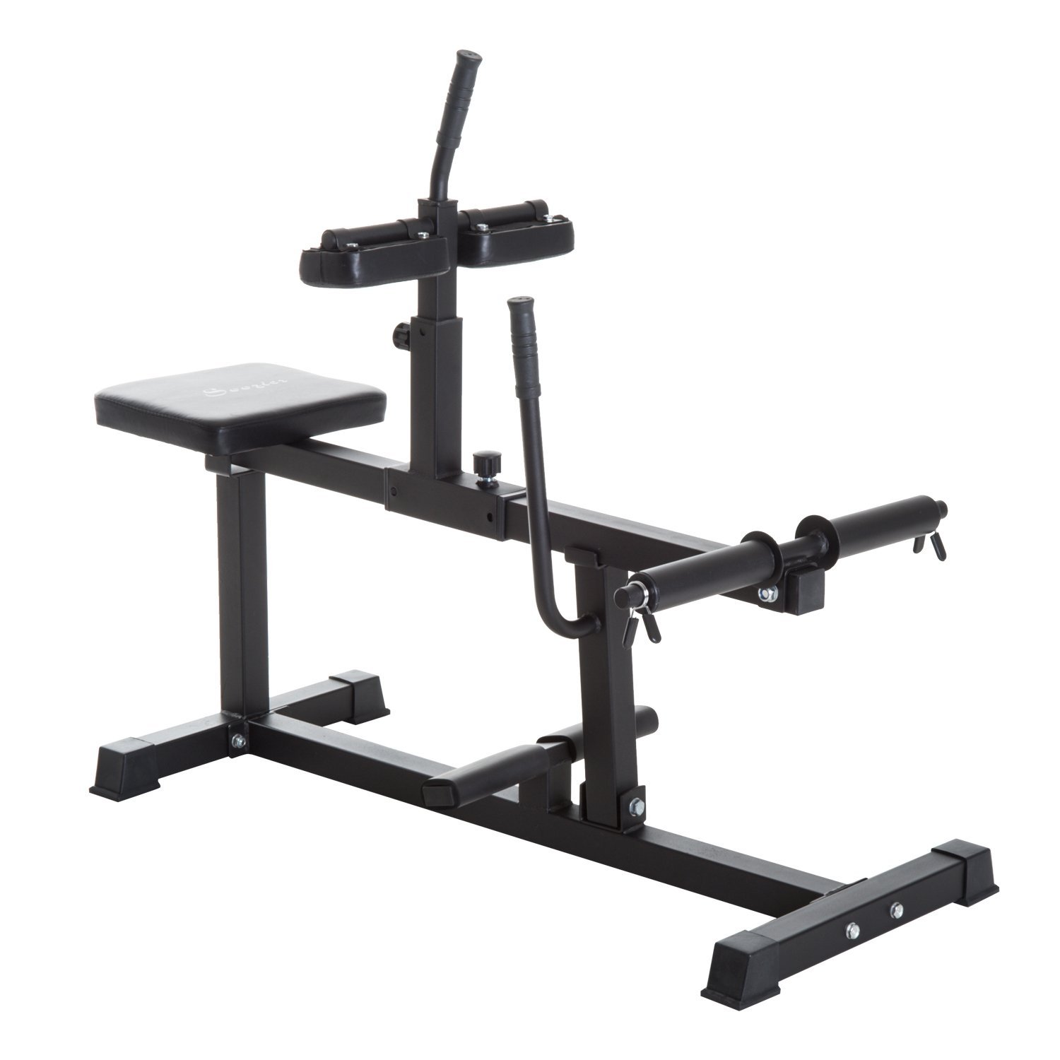 Home Gym Leg Press - Çelik Tabureli Baldır Kaldırma Makinesi Ayarlanabilir