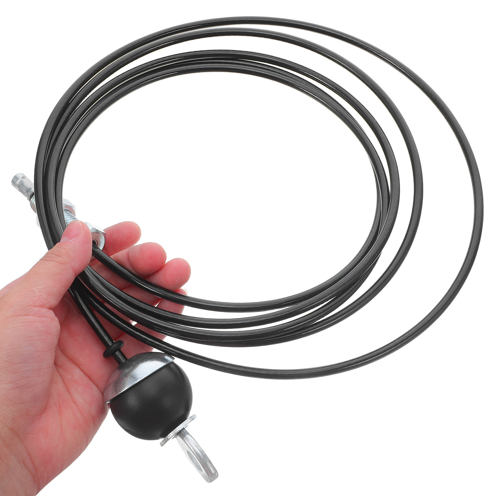 Home Gym Cable Pulley System - 5 mm Paslanmaz Çelik Halat, Kablo