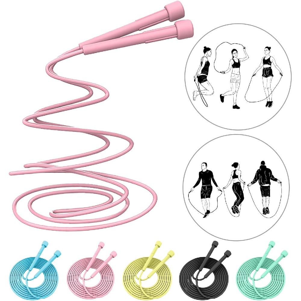 Speed Parachute Sprint - 2'li Paket Ayarlanabilir PVC Hızlı Atlama