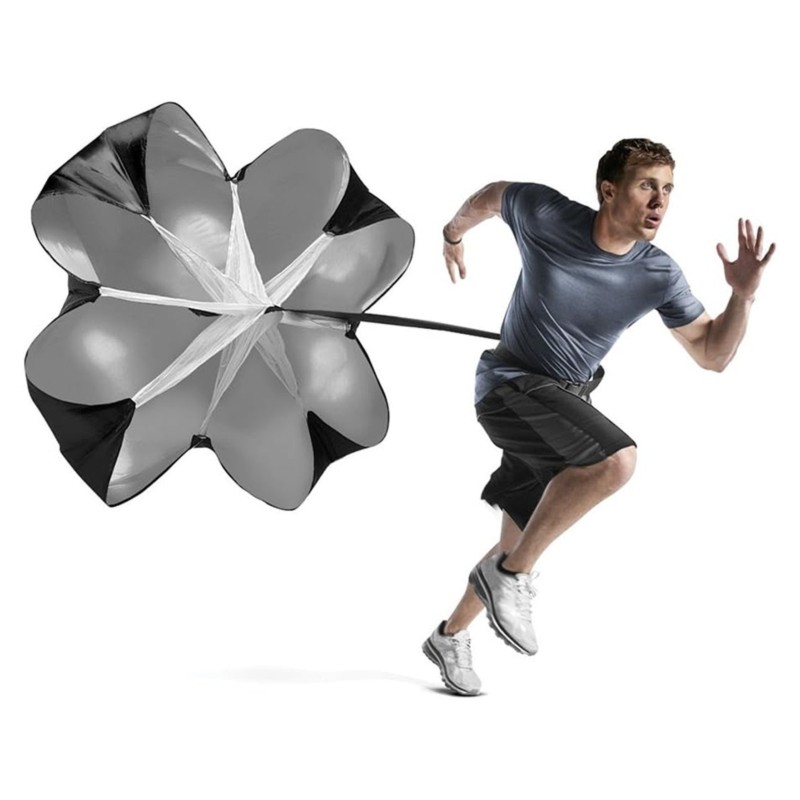 Speed Parachute Sprint - Fiyat Düşüşü! !】Powerchute Koşu Hızı Paraşütü