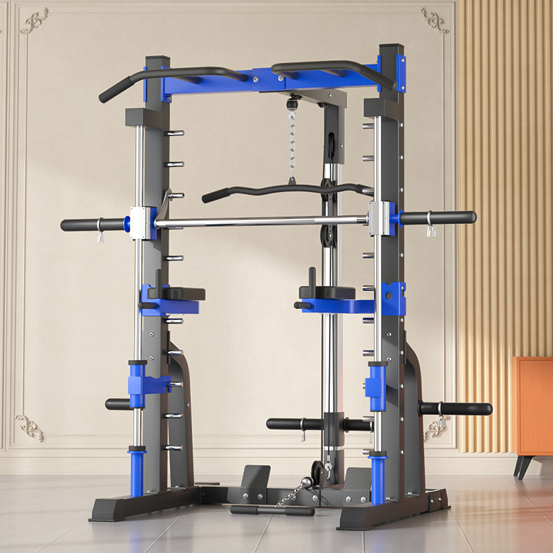 Home Gym Cable Pulley System - Çok fonksiyonlu ev tipi kapsamlı antrenman