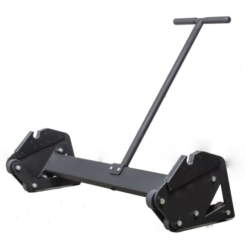 Deadlift Jack Barbell - Barbell Sheet Giant Changer Deadlift Jack