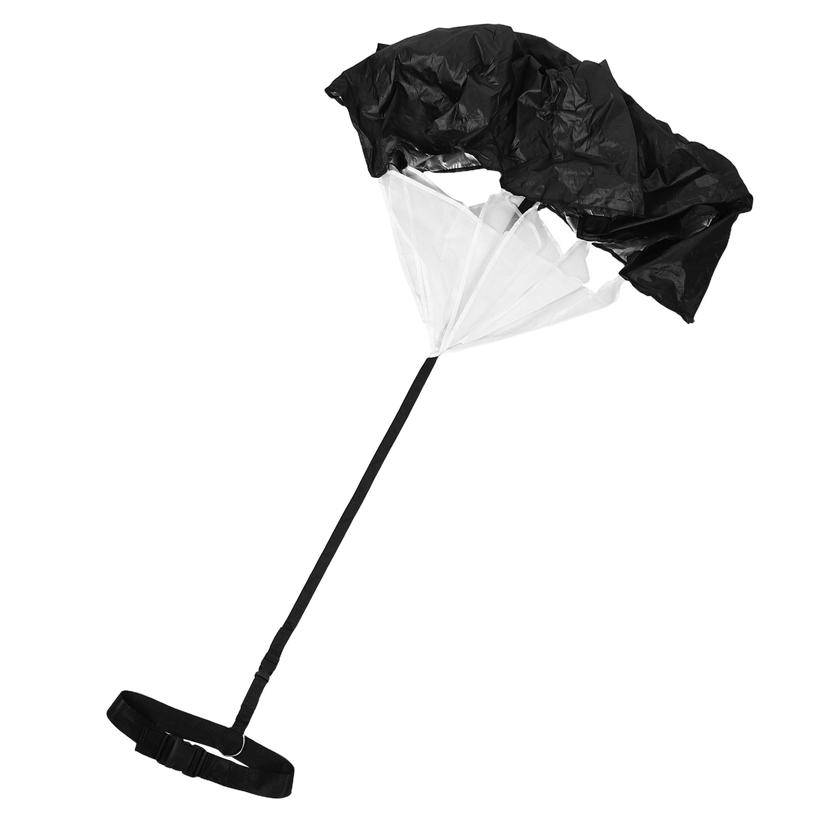 Speed Parachute Sprint - Hız Direnci Paraşütü Bağımsız Bel Kemeri