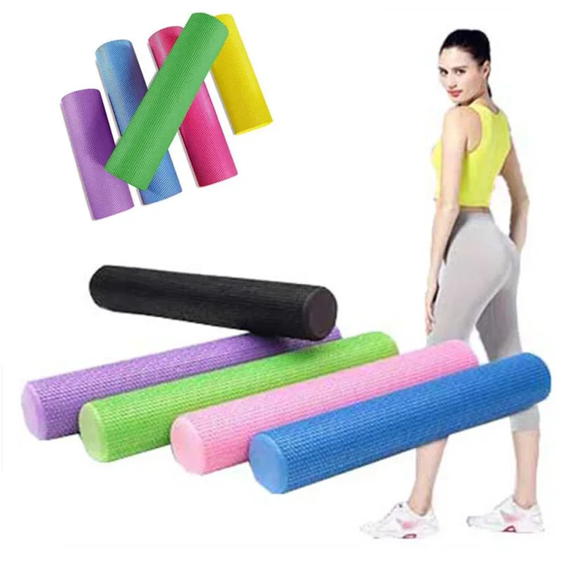 Home Gym Build - 1x 30/45CM EVA masaj silindiri Yoga