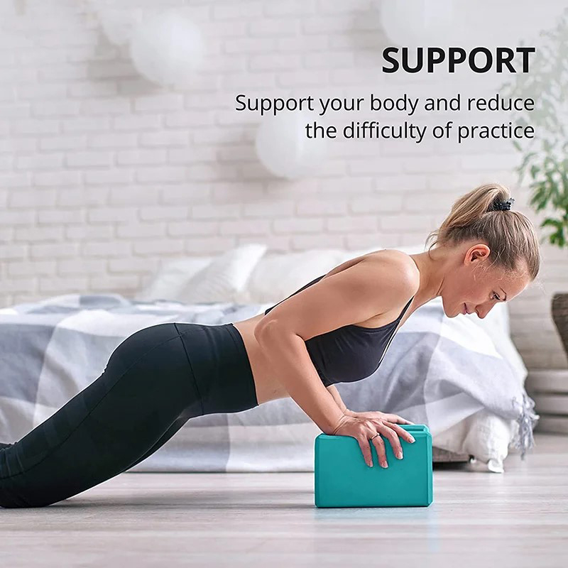 Yoga Blokları Spor Salonu Köpü - Home Gym Build incelemesi ve fiyatı