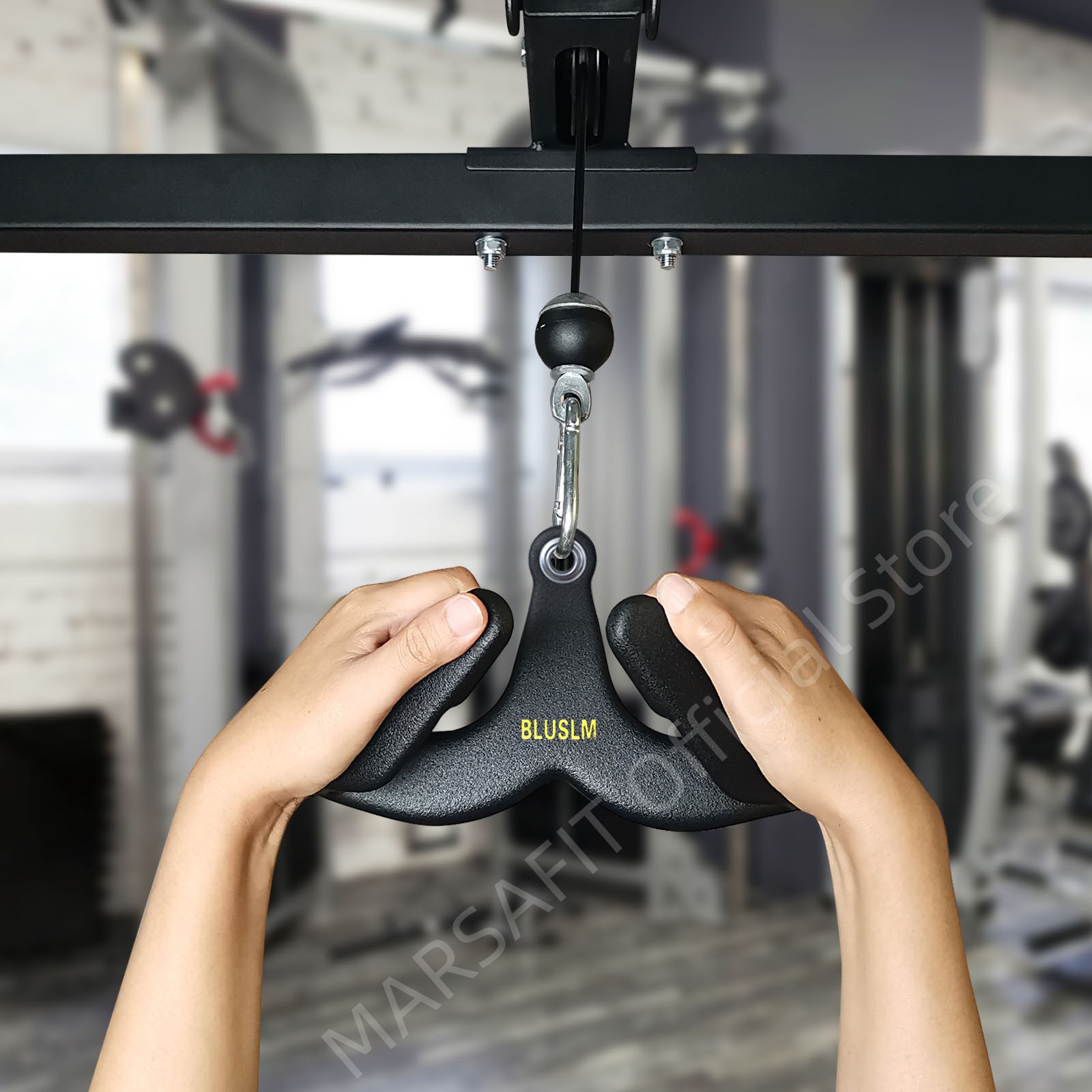 Ev Spor Salonu Fitness Lat Aşa - Home Gym Training Program incelemesi ve fiyatı