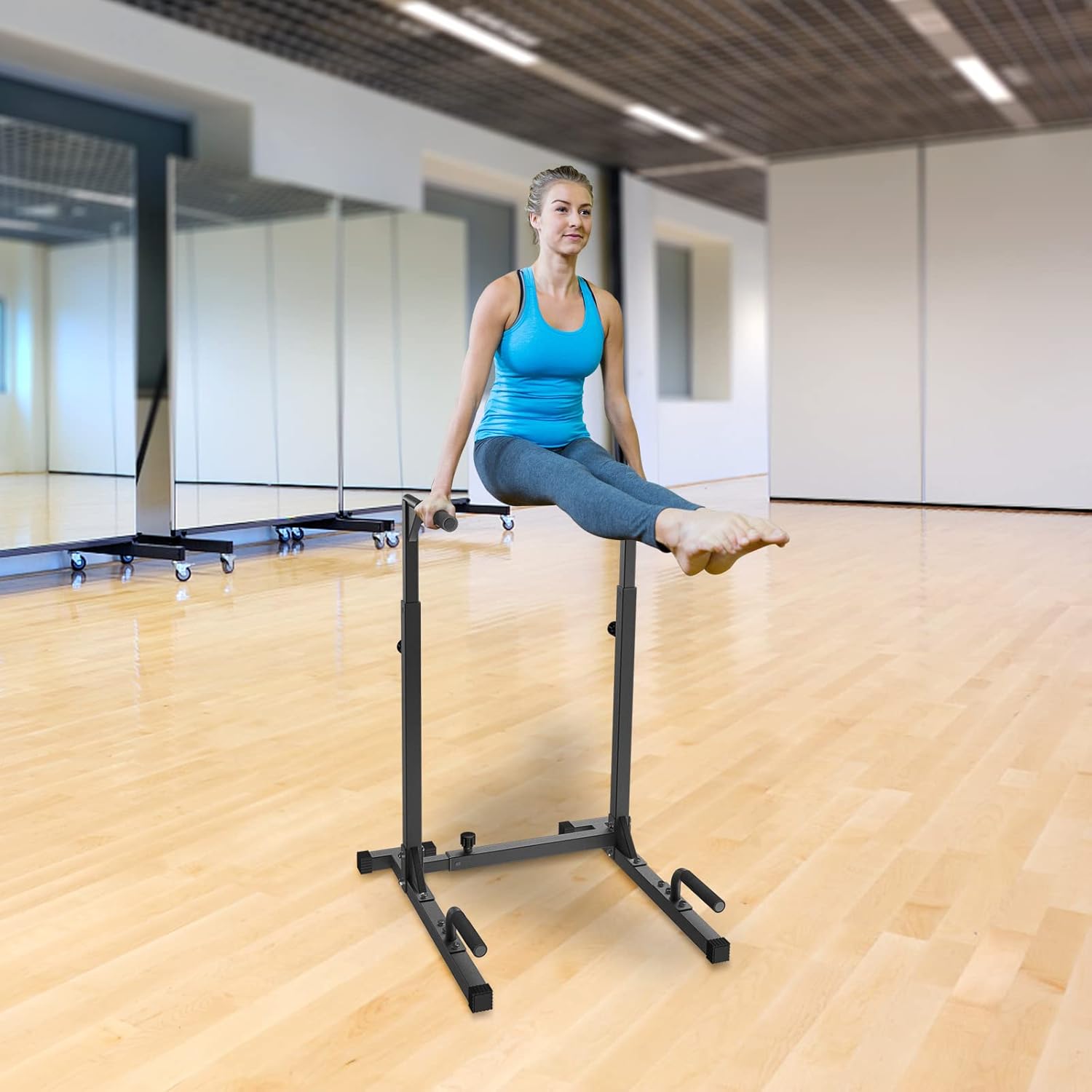 Evde Kullanım İçin Metal Şınav - Home Gym Build incelemesi ve fiyatı