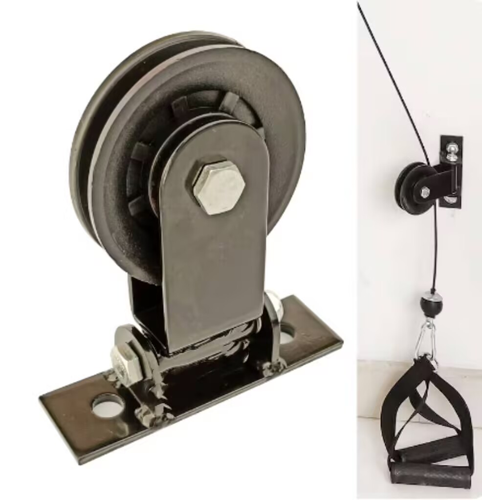 Profesyonel Kablo Makara Siste - Home Gym Cable Pulley System incelemesi ve fiyatı