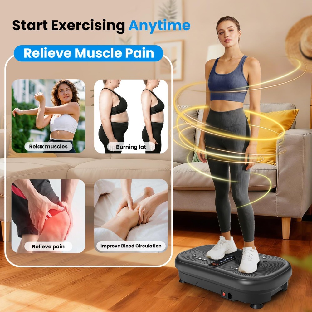 AXV Titreşimli Platform Fitnes - Home Gym Weight Machine incelemesi ve fiyatı
