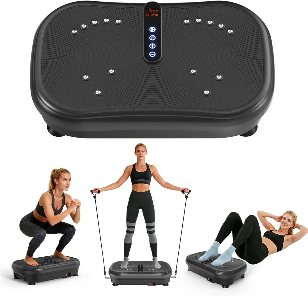 AXV Titreşimli Platform Fitnes - Home Gym Weight Machine incelemesi ve fiyatı
