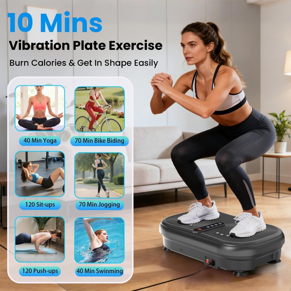 AXV Titreşimli Platform Fitnes - Home Gym Weight Machine incelemesi ve fiyatı