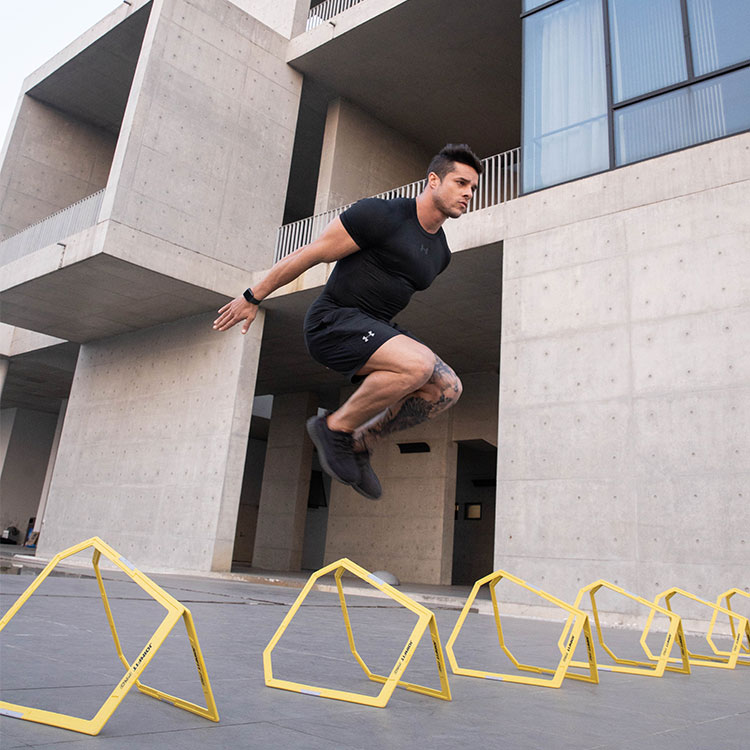 Özel Logolu Futbol Hız Antrenm - Agility Ladder Speed incelemesi ve fiyatı