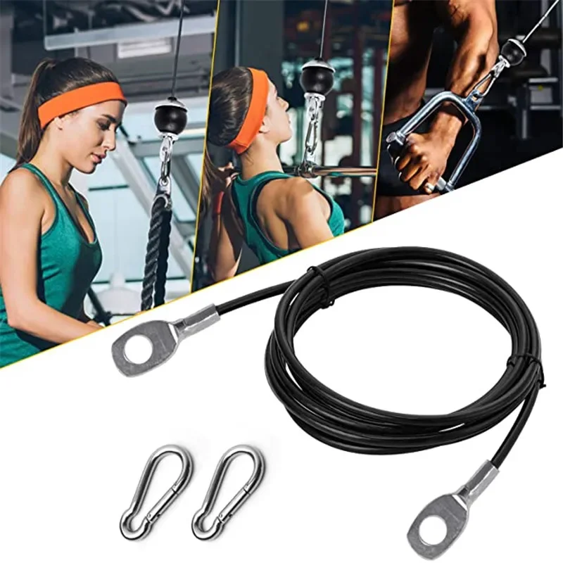 2M-5M Fitness Ekipmanları Akse - Home Gym Cable Pulley System incelemesi ve fiyatı