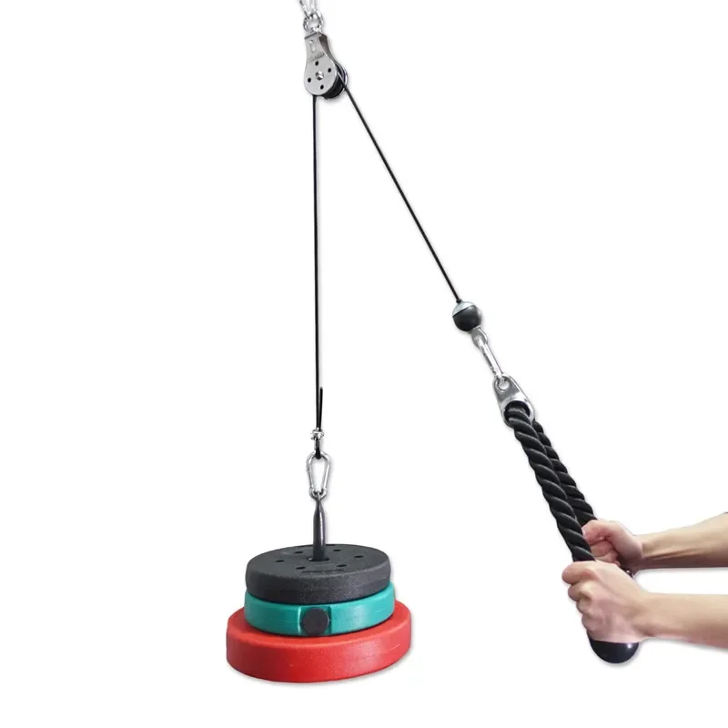 2M-5M Fitness Ekipmanları Akse - Home Gym Cable Pulley System incelemesi ve fiyatı