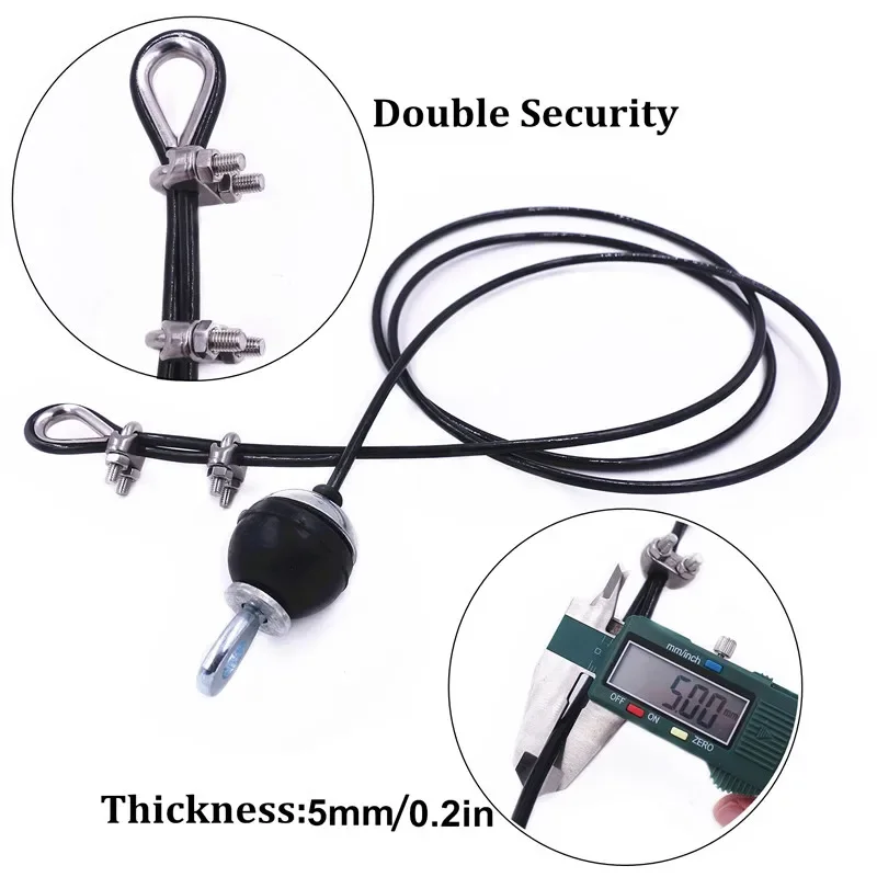 2M-5M Fitness Ekipmanları Akse - Home Gym Cable Pulley System incelemesi ve fiyatı