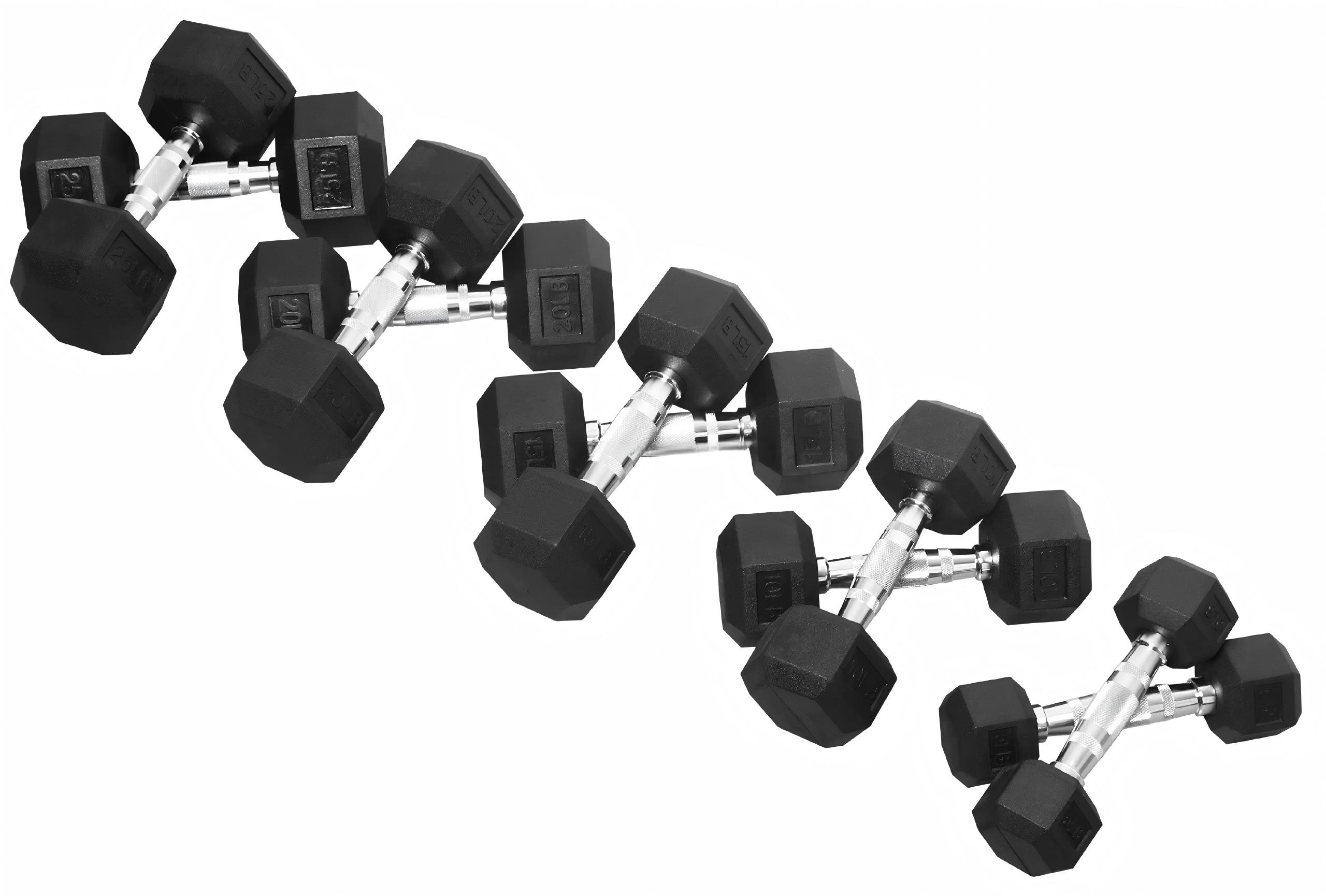 Premium Kauçuk Kaplı Altıgen D - Home Gym Build incelemesi ve fiyatı