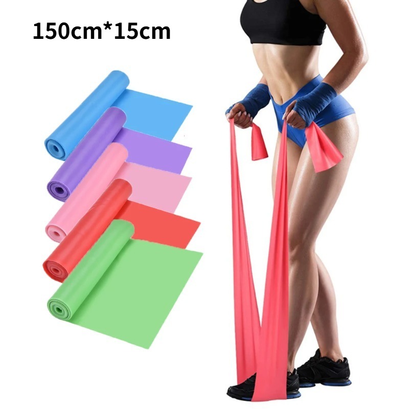 Doğal Lateks Direnç Bantları,  - Home Gym Kit incelemesi ve fiyatı