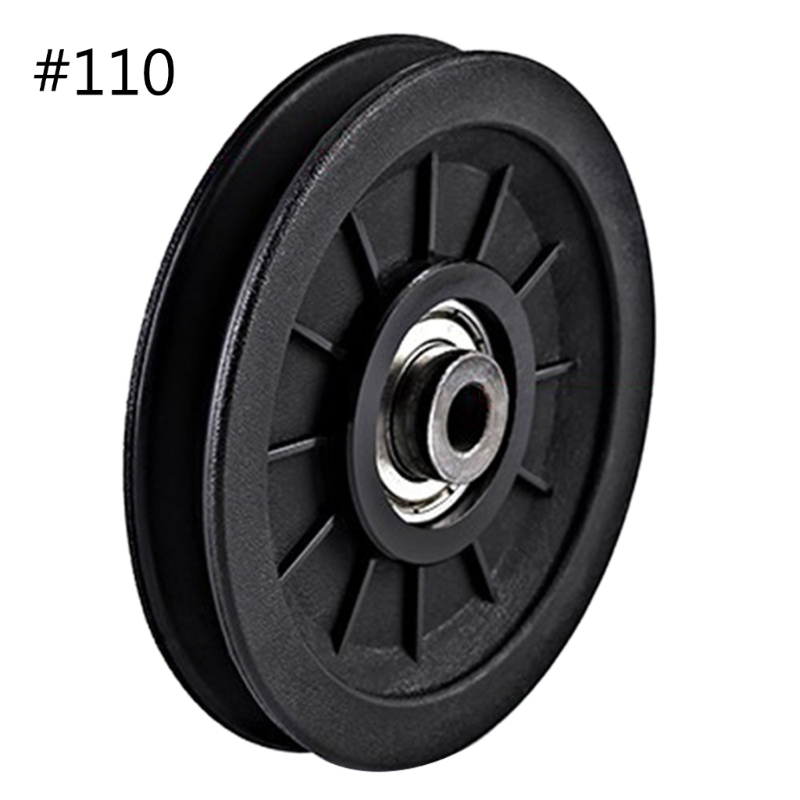1 adet Naylon Rulman Kasnak Te - Home Gym Cable Pulley System incelemesi ve fiyatı