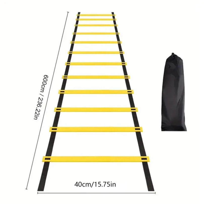 Spor Çeviklik Merdiveni Futbol - Agility Ladder Speed incelemesi ve fiyatı
