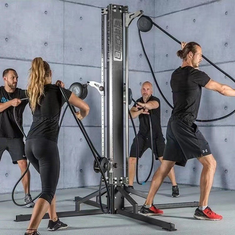 Evde Kullanım İçin Kablolu Mak - Home Gym Cable Pulley System incelemesi ve fiyatı