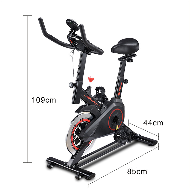 Ticari Sınıf Spinning Bisiklet - Home Gym Build incelemesi ve fiyatı