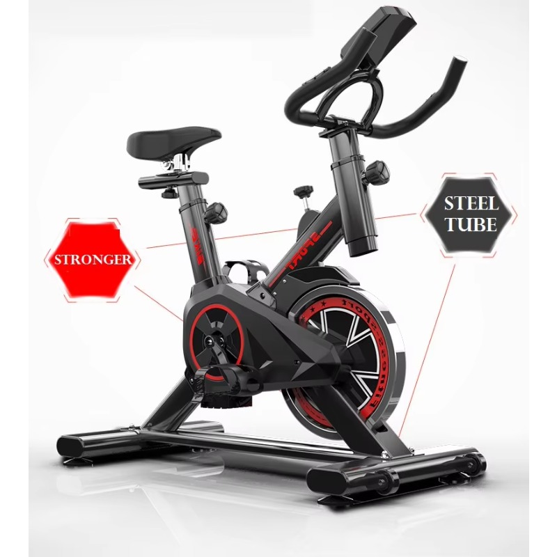 Ticari Sınıf Spinning Bisiklet - Home Gym Build incelemesi ve fiyatı