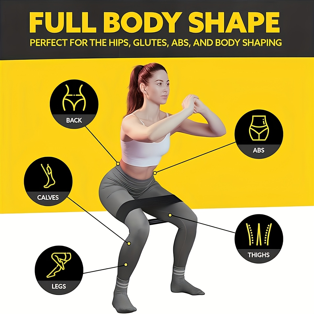 3 Parçalı Direnç Bandı Seti, B - Home Gym Kit incelemesi ve fiyatı