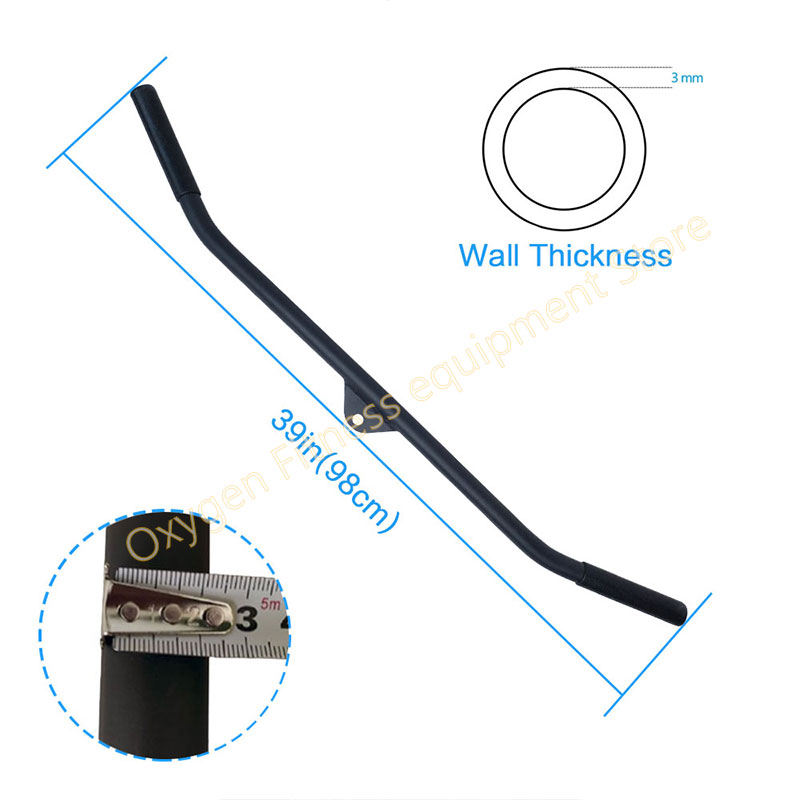 29/39/48 inç LAT Pulldown Bar  - Home Gym Cable Pulley System incelemesi ve fiyatı