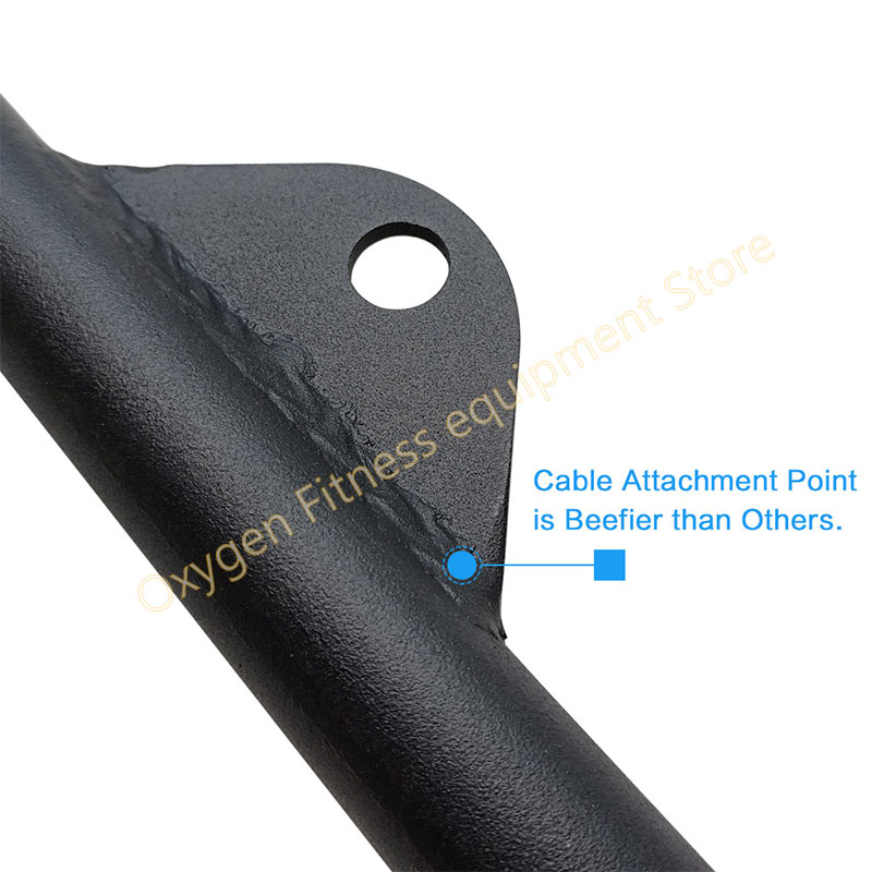 29/39/48 inç LAT Pulldown Bar  - Home Gym Cable Pulley System incelemesi ve fiyatı