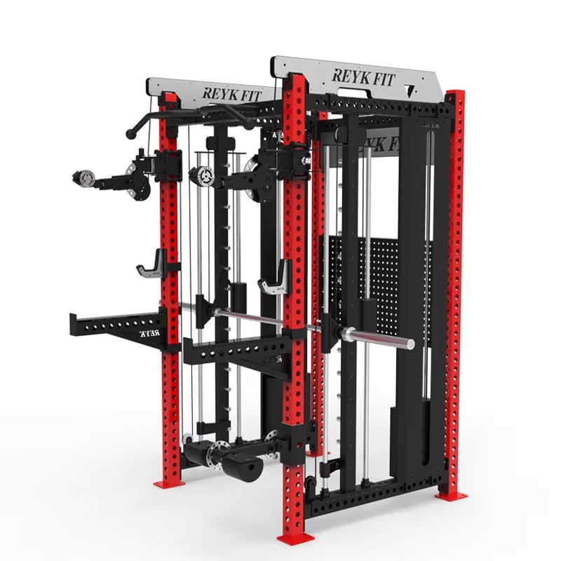 YTYIN Çok Fonksiyonlu Smith Ma - Home Gym Weight Machine incelemesi ve fiyatı