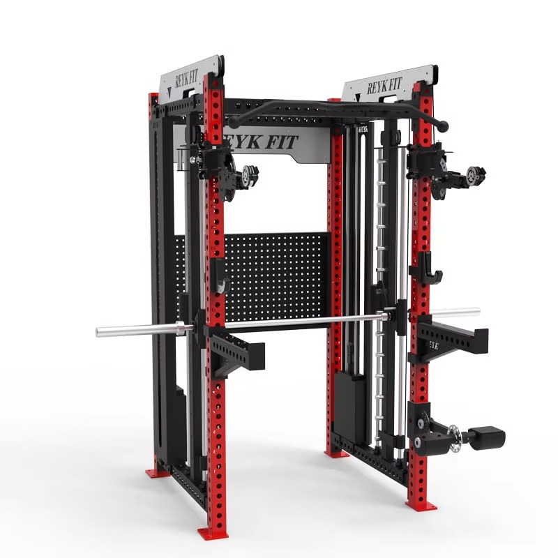 YTYIN Çok Fonksiyonlu Smith Ma - Home Gym Weight Machine incelemesi ve fiyatı