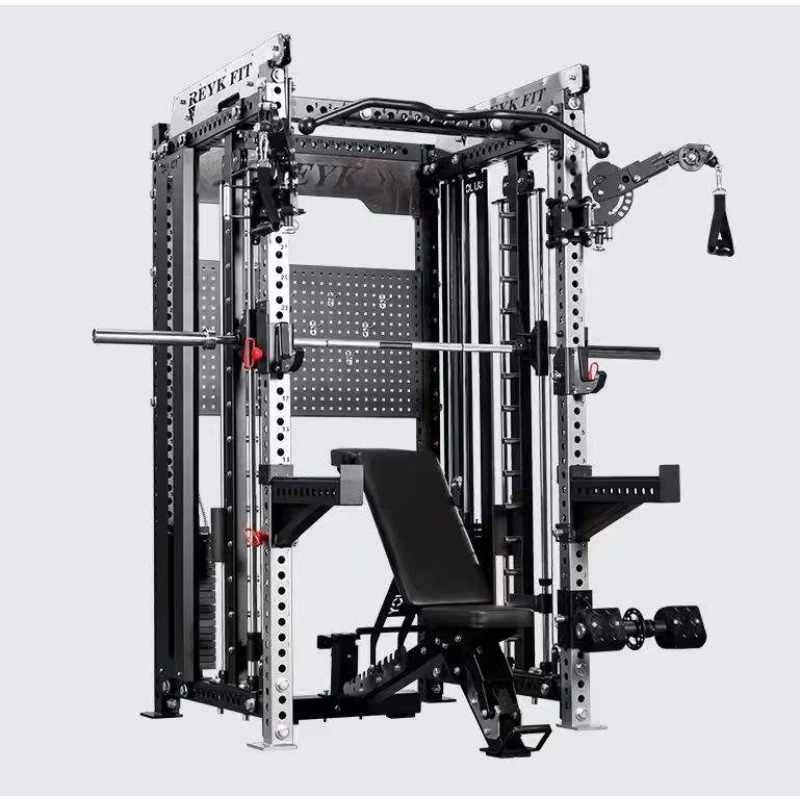YTYIN Çok Fonksiyonlu Smith Ma - Home Gym Weight Machine incelemesi ve fiyatı