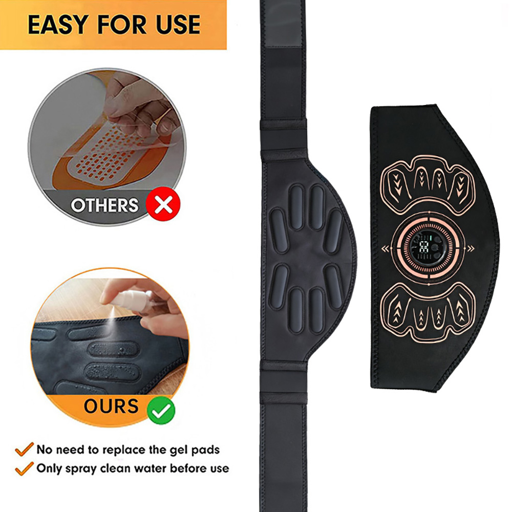 Akıllı Fitness Kemeri Kas Tonl - Home Gym Weight Machine incelemesi ve fiyatı