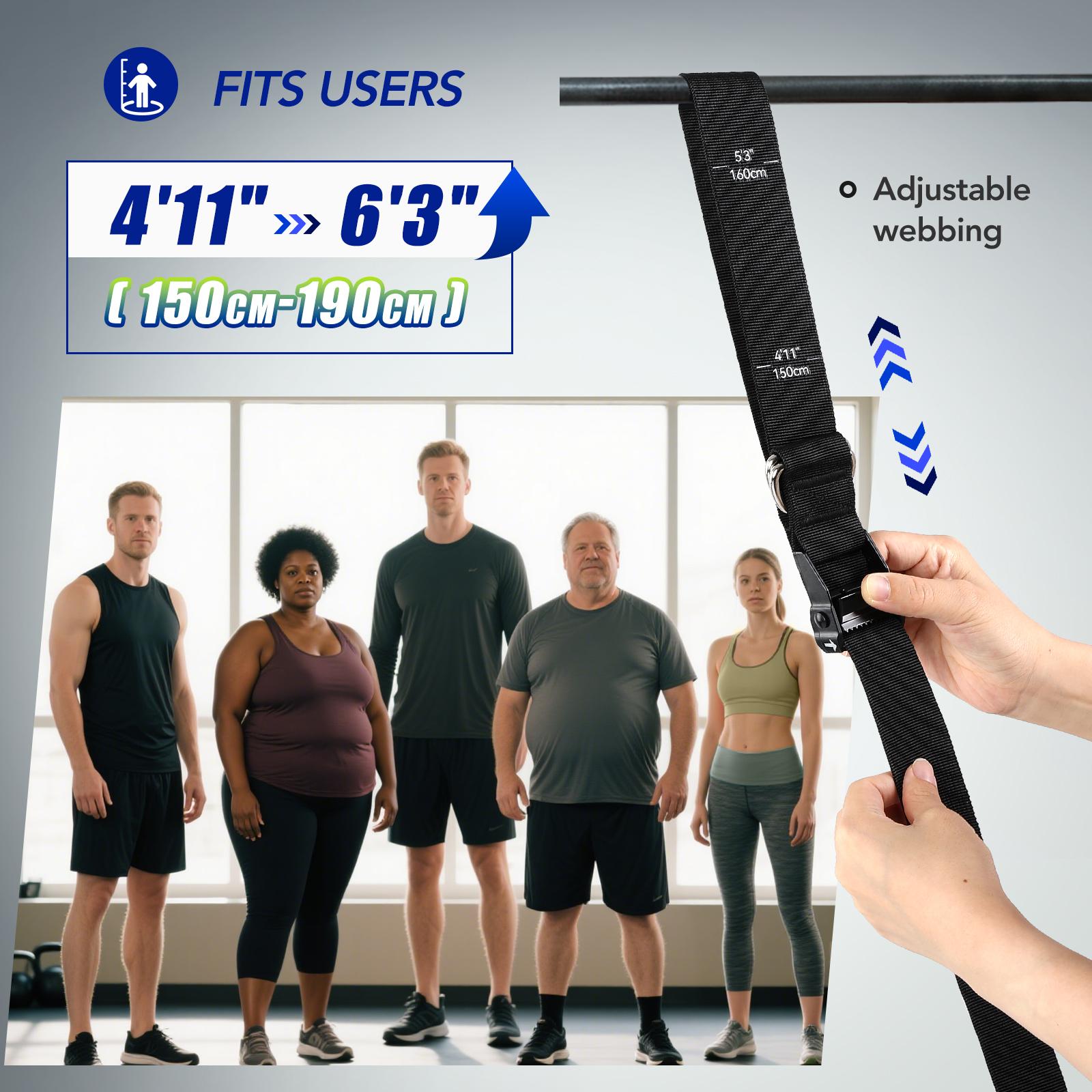 Ağır Hizmet Tipi Çekme Yardımc - Home Gym Kit incelemesi ve fiyatı