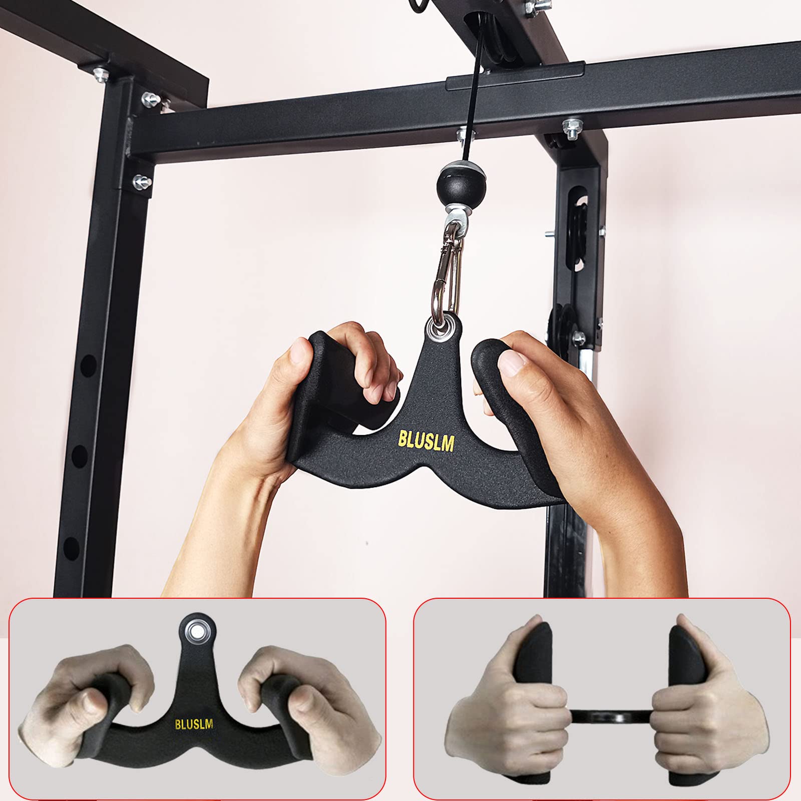 Ev spor salonu Fitness Lat eği - Home Gym Training Program incelemesi ve fiyatı