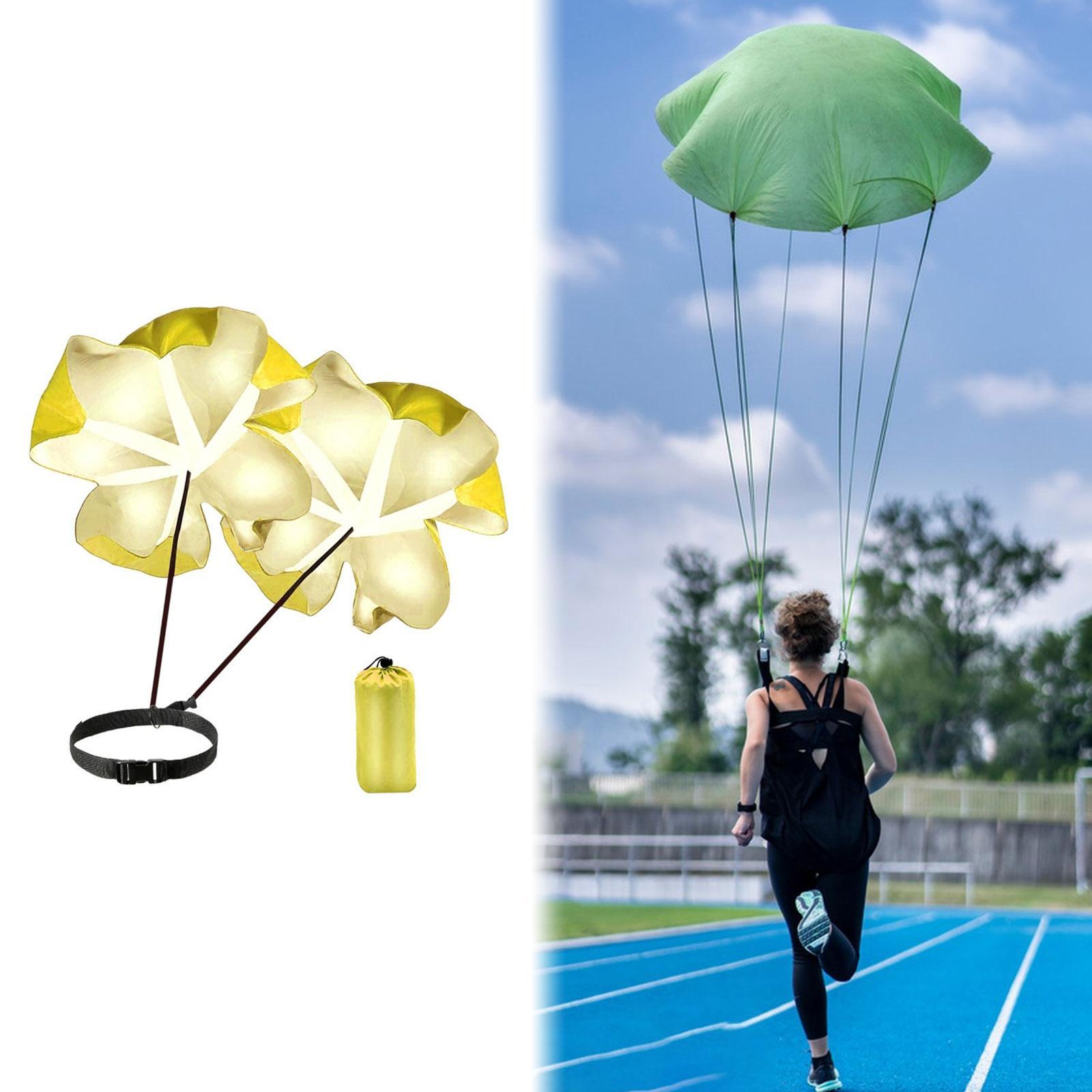 Oxford Kumaşından Yapılmış Koş - Speed Parachute Sprint incelemesi ve fiyatı