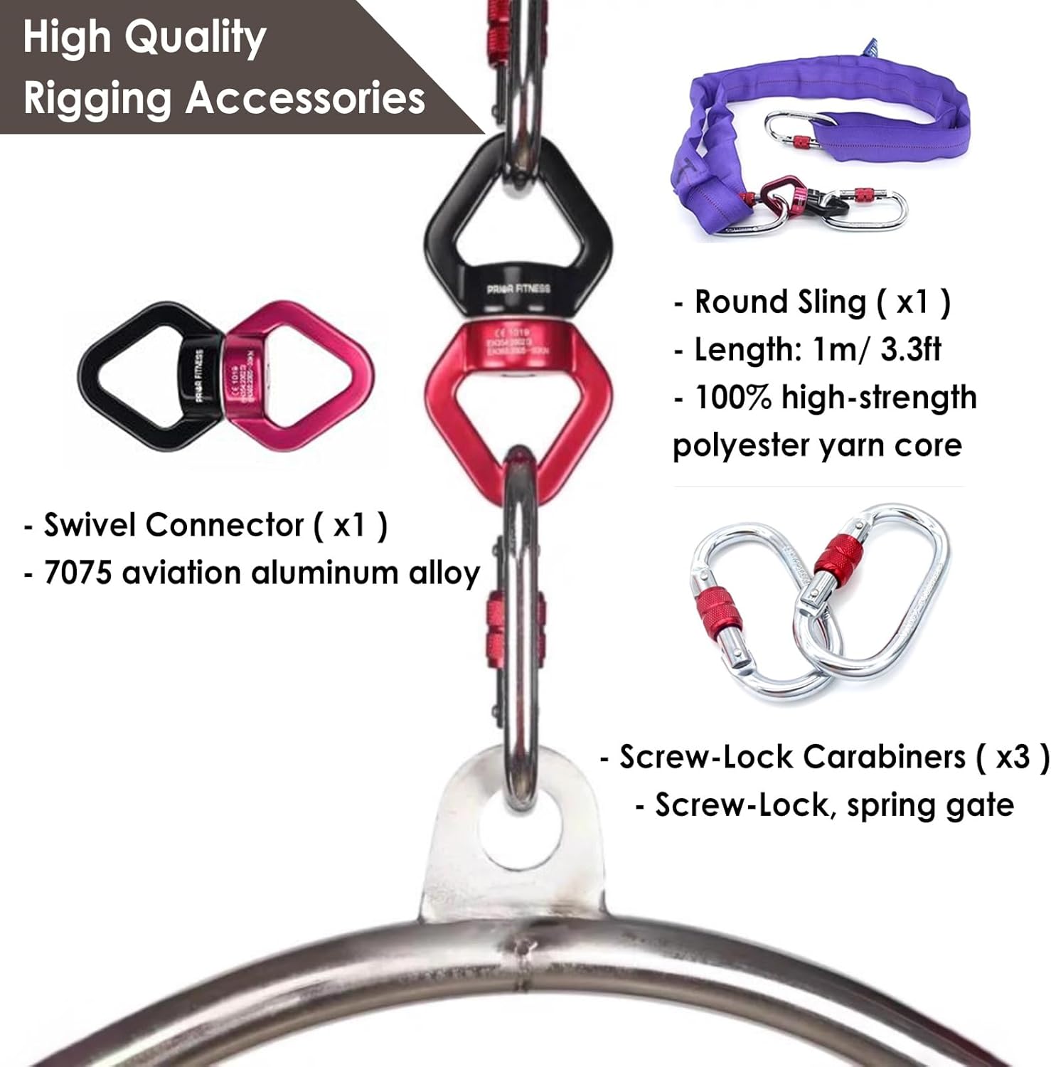 50 cm Hava Çember Mini Lyra Ki - Home Gym Kit incelemesi ve fiyatı