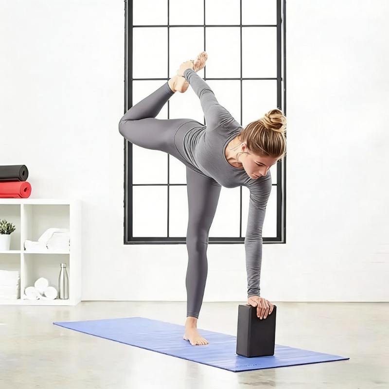 Yüksek Kaliteli Yoga Köpük Tak - Home Gym Build incelemesi ve fiyatı